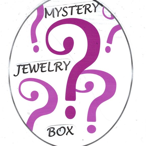Multiples Jewelry Mystery Jewelry Box Poshmark